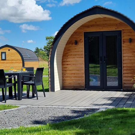 什鲁斯伯里 Habberley Glamping Pods酒店 外观 照片