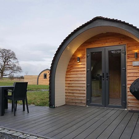 什鲁斯伯里 Habberley Glamping Pods酒店 外观 照片