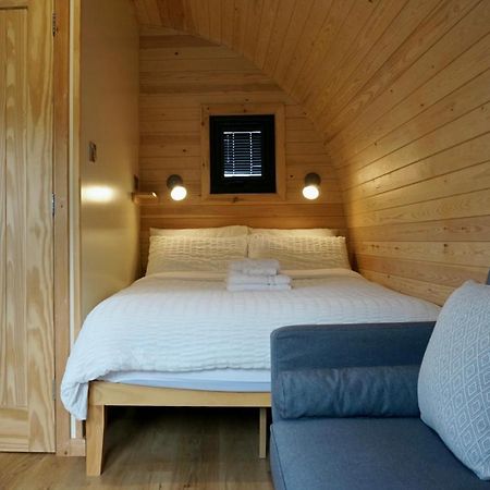什鲁斯伯里 Habberley Glamping Pods酒店 外观 照片