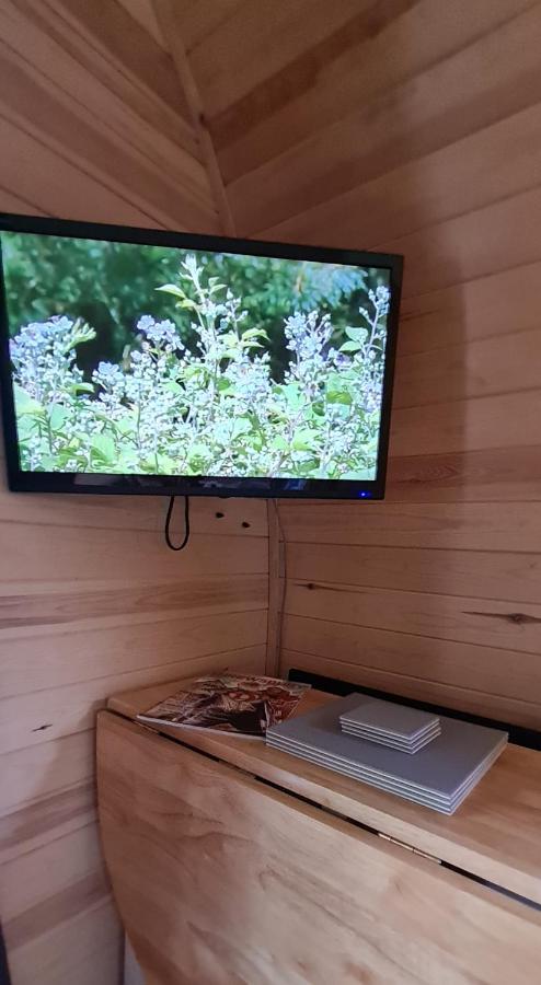 什鲁斯伯里 Habberley Glamping Pods酒店 外观 照片