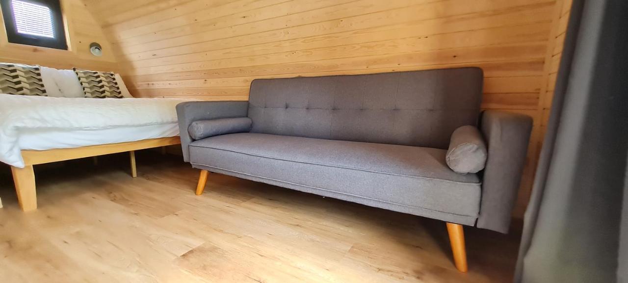 什鲁斯伯里 Habberley Glamping Pods酒店 外观 照片