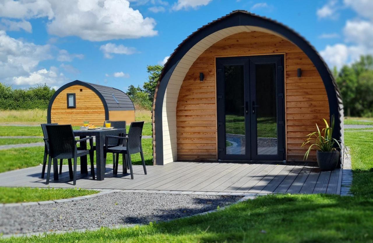 什鲁斯伯里 Habberley Glamping Pods酒店 外观 照片