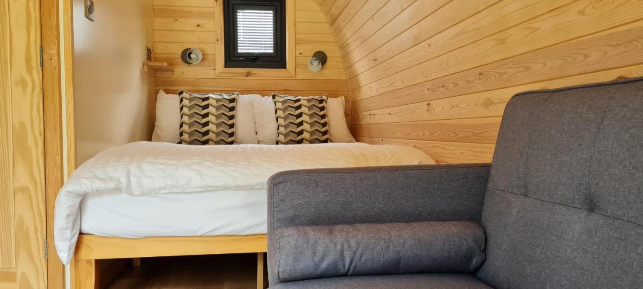 什鲁斯伯里 Habberley Glamping Pods酒店 外观 照片
