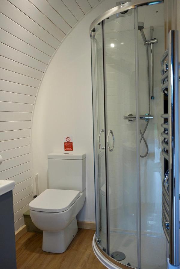 什鲁斯伯里 Habberley Glamping Pods酒店 外观 照片