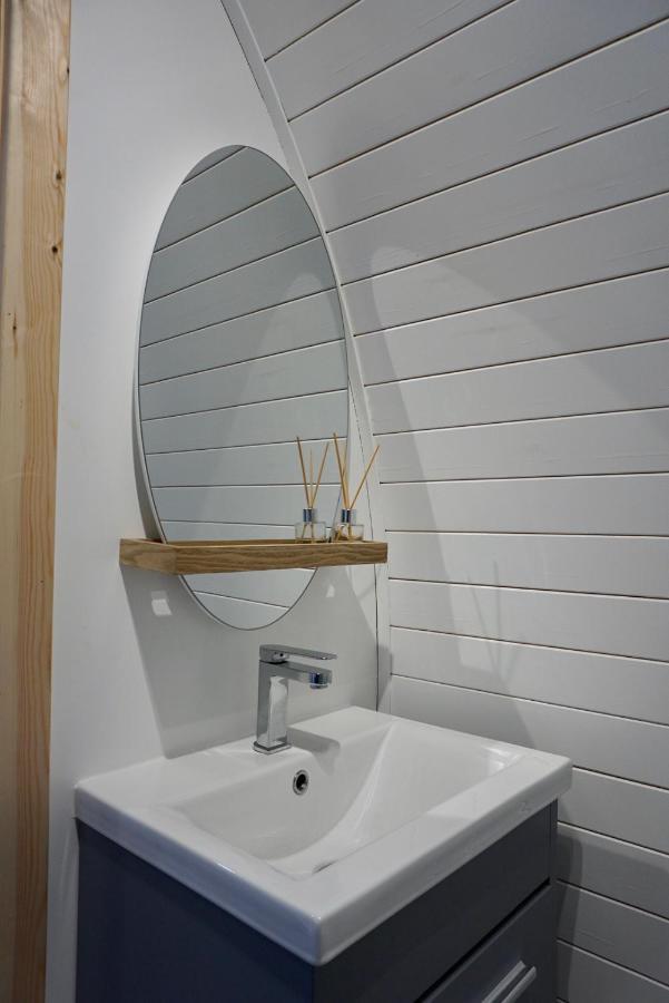 什鲁斯伯里 Habberley Glamping Pods酒店 外观 照片