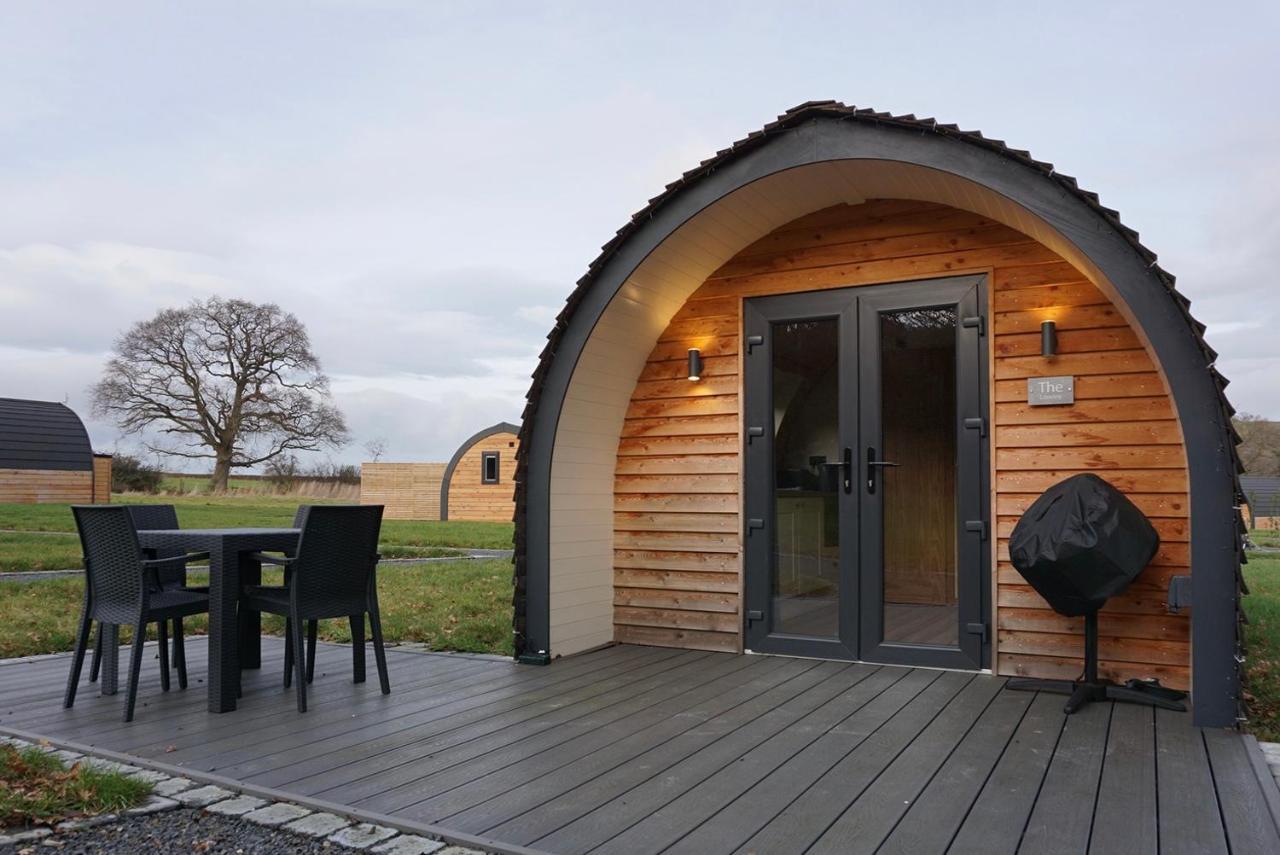 什鲁斯伯里 Habberley Glamping Pods酒店 外观 照片