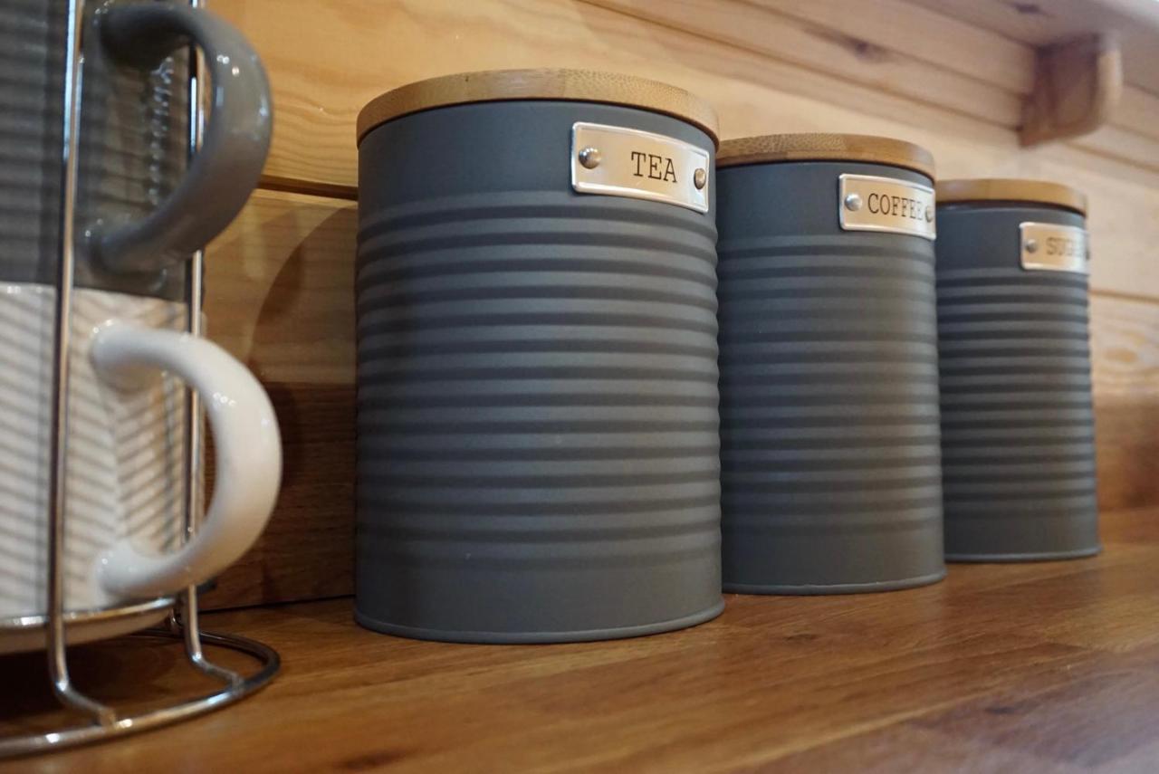 什鲁斯伯里 Habberley Glamping Pods酒店 外观 照片
